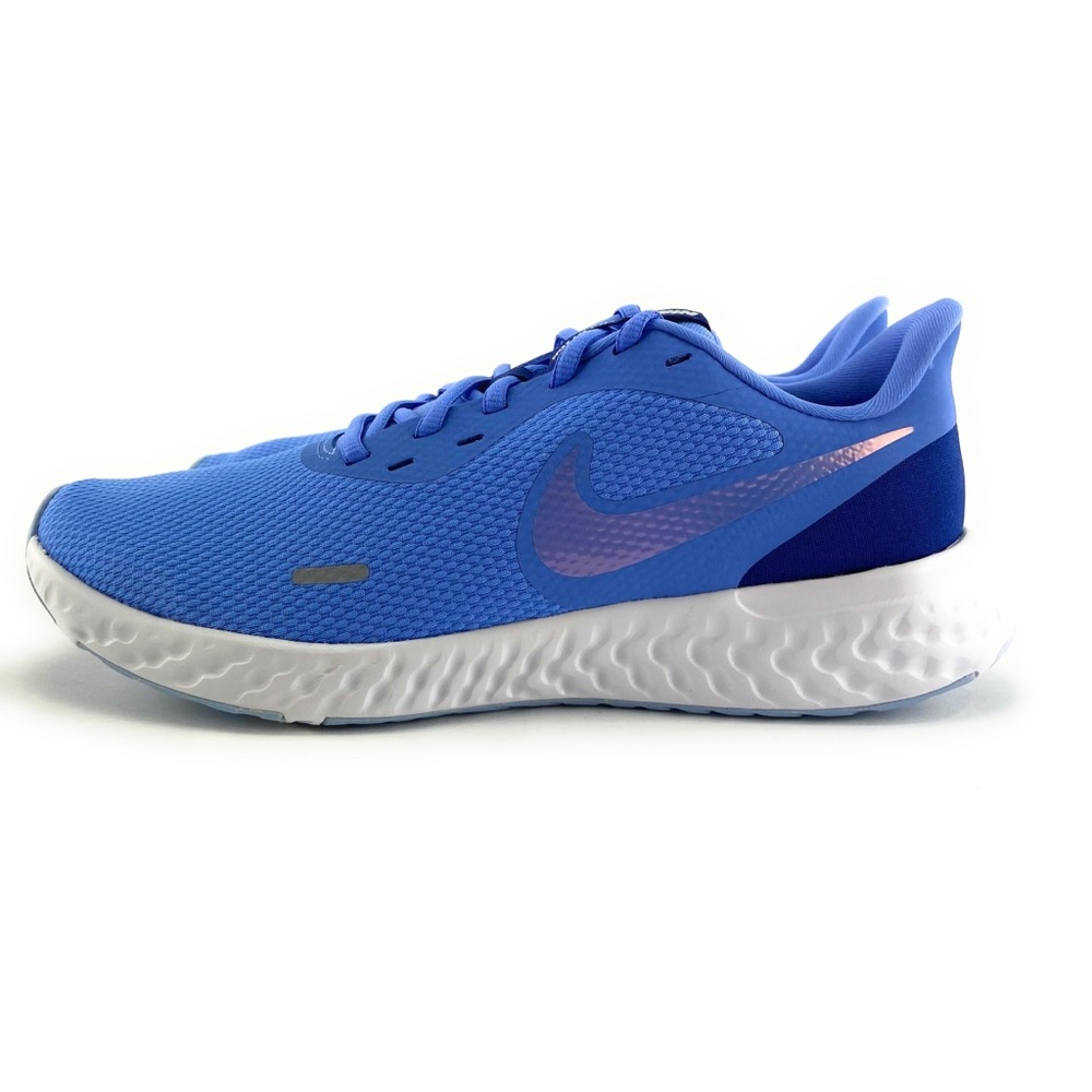 ๐ด SOLD Nike Women's Revolution 5 Royal Running - Picture 3 of 10